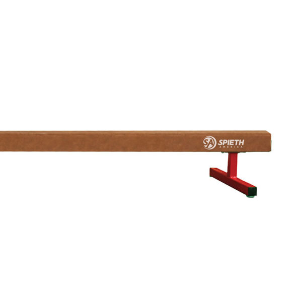 12’ Steel Low Training Beam, 4” W x 12’ L x 13” H - Image 2