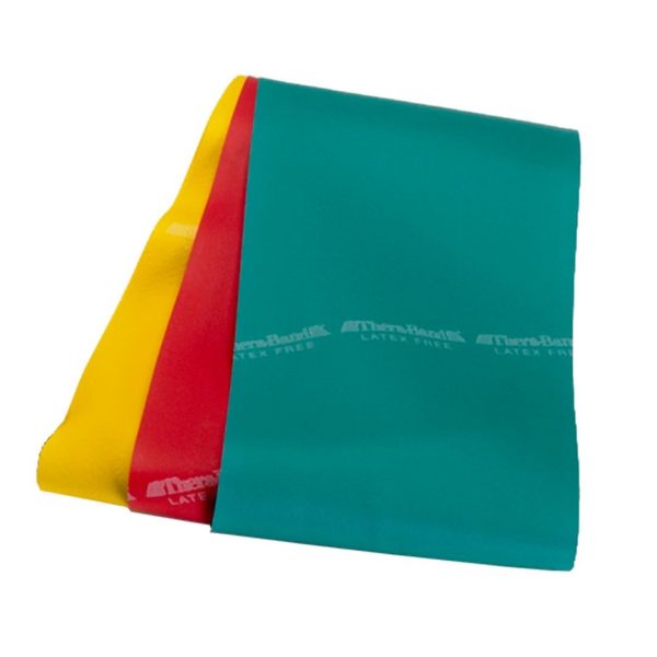Theraband Professional - Latex Free 25 yard Box Heavy (Green) - Image 2