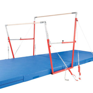 RECREATIONAL Uneven Pro Bars II with 6-ACSYS Cables