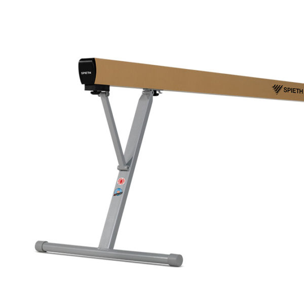 INTERNATIONAL “Barcelona” Balance Beam by SPIETH Germany FIG Approved - Image 2
