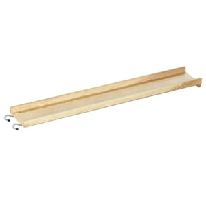 Wooden Slide
