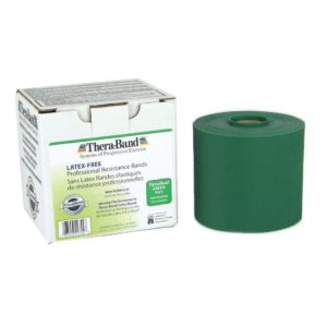 Theraband Professional - Latex Free 25 yard Box Heavy (Green)