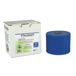 Theraband Professional - Latex Free 25 yard Box Extra Heavy (Blue)