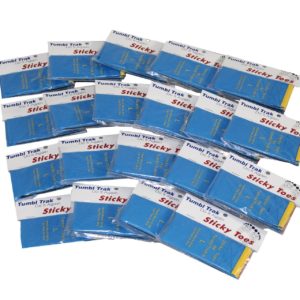 Sticky Toes - 20 Pack