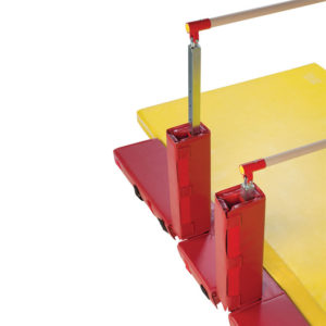Just for Kids Upright Padding (pair)
