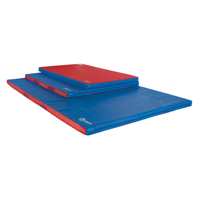7.5' x 6' x 4" - Non-Fold, Throw Mat