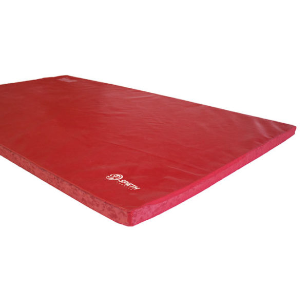 4' W x 6' L x 2" - Non-Fold, Soft Spot Mat - Image 2