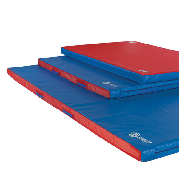 4.5' x 8' x 4" - Non-Fold, Throw Mat - Image 2