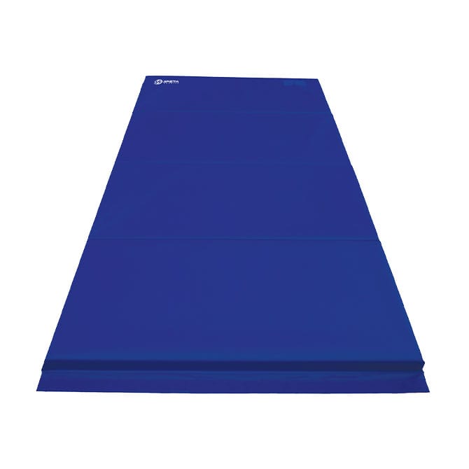 4x8 Elementary Floor Mat (Velcro Sides: 2 Sides with Velcro)