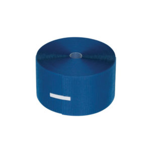 Blue Velcro - 4” x 42’