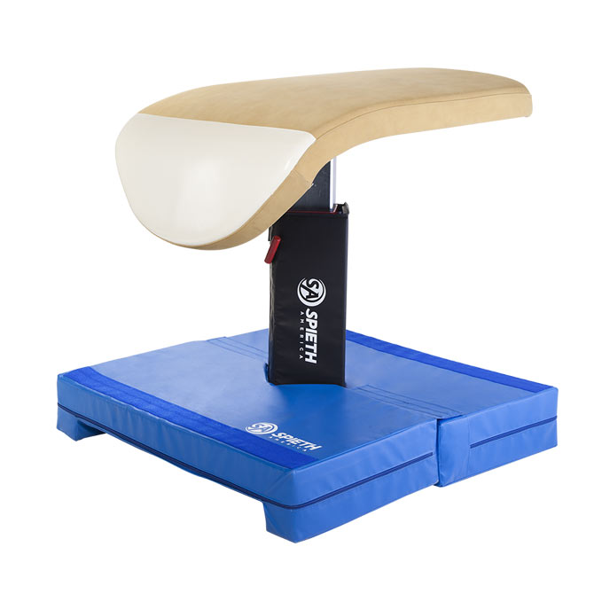  COMPETITION Performance Series Vaulting Table II With Column Padding
