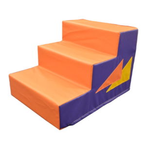 Carolina Gym Supply Three Step Cushistair