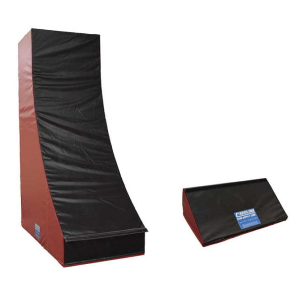 Carolina Gym Supply Warp Wall w/ Wedge (Tall) - Image 2
