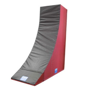 Carolina Gym Supply Warp Wall w/ Wedge (Short)