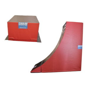 Carolina Gym Supply Warp Wall Top Block (For Short Wall only)
