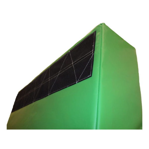Carolina Gym Supply Trench Bar Mat System (CBF not included, for pit size 46"x216"x87") - Image 3