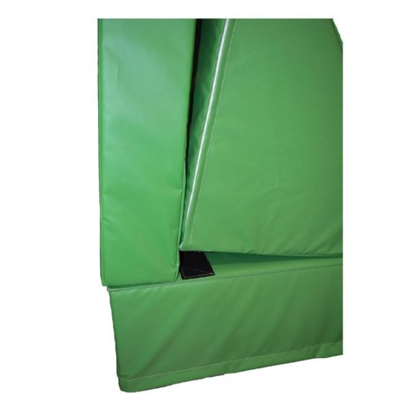 Carolina Gym Supply Trench Bar Mat System (CBF not included, for pit size 46"x216"x87") - Image 4