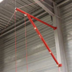 Wall Mounted Rings