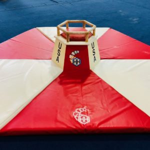 Hex Trainer Mat System