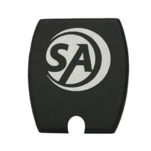 End Caps for Crank Flex Beams, Pair