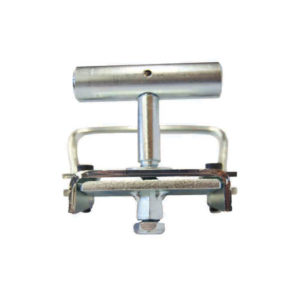 Cable Tensioner T-Handles C/W Tensioning Plates - Set of 4
