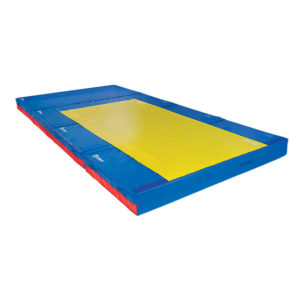 Rod Floor Yellow Landing Zone