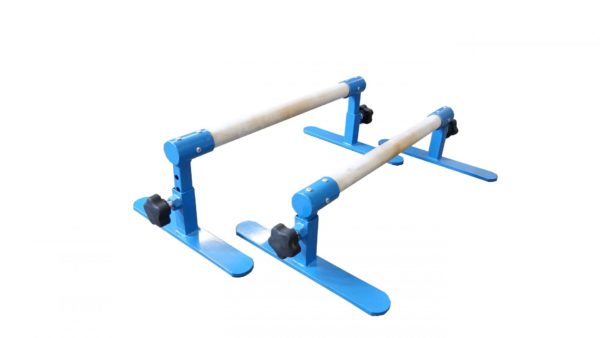 Adjustable Parallettes - Two Heigths - Image 2