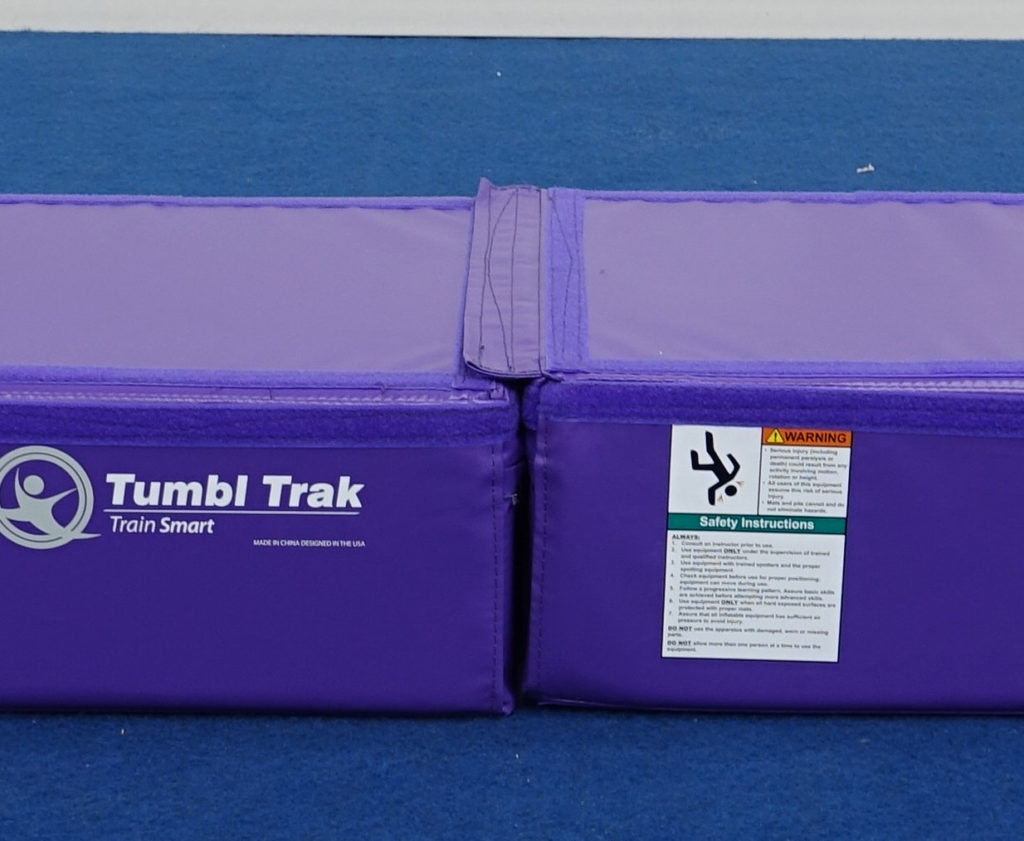 Booster Blocks Crown Sport Productions