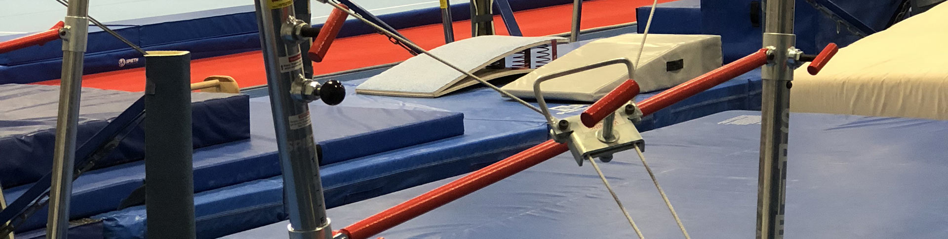 Gymnastics Equipment Inspections