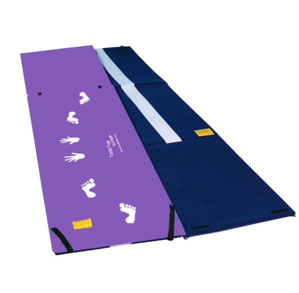 Red Handstand Homework Mat (includes Book) - Image 2