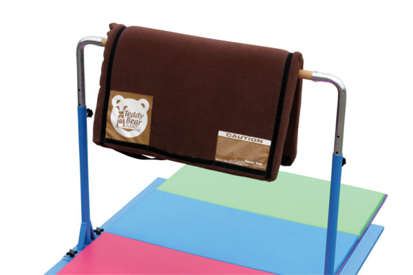 Teddy Bear Mat 48" x 72" x 3" - Image 4