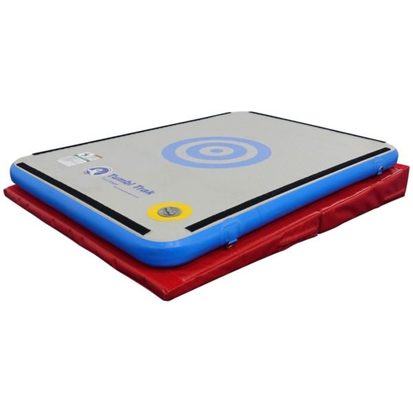 Sweet Spot 36in x 44in, Blue - Image 3