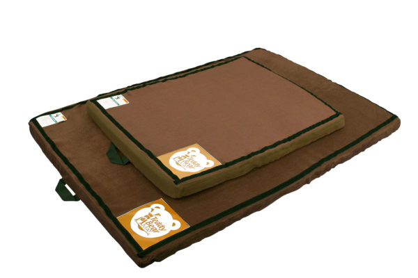 Teddy Bear Mat 48" x 72" x 3" - Image 3