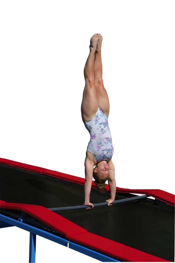 Frame Bar for Tumbl Trak